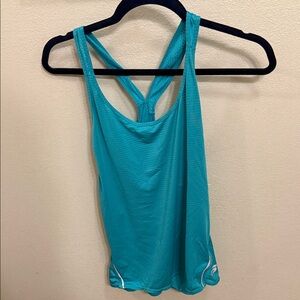 Skechers Turquoise Tank Top